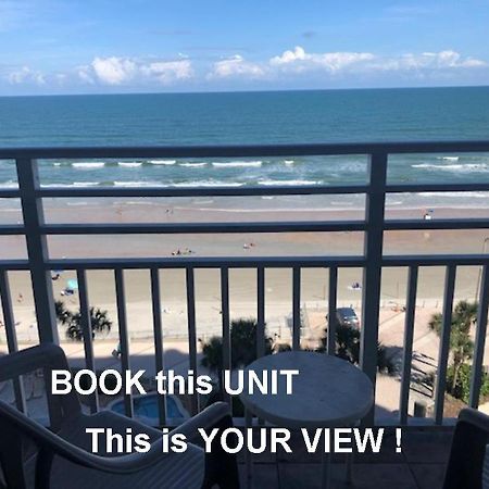Ocean Walk Resort - Amazing Ocean Front View 데이토나 비치 외부 사진