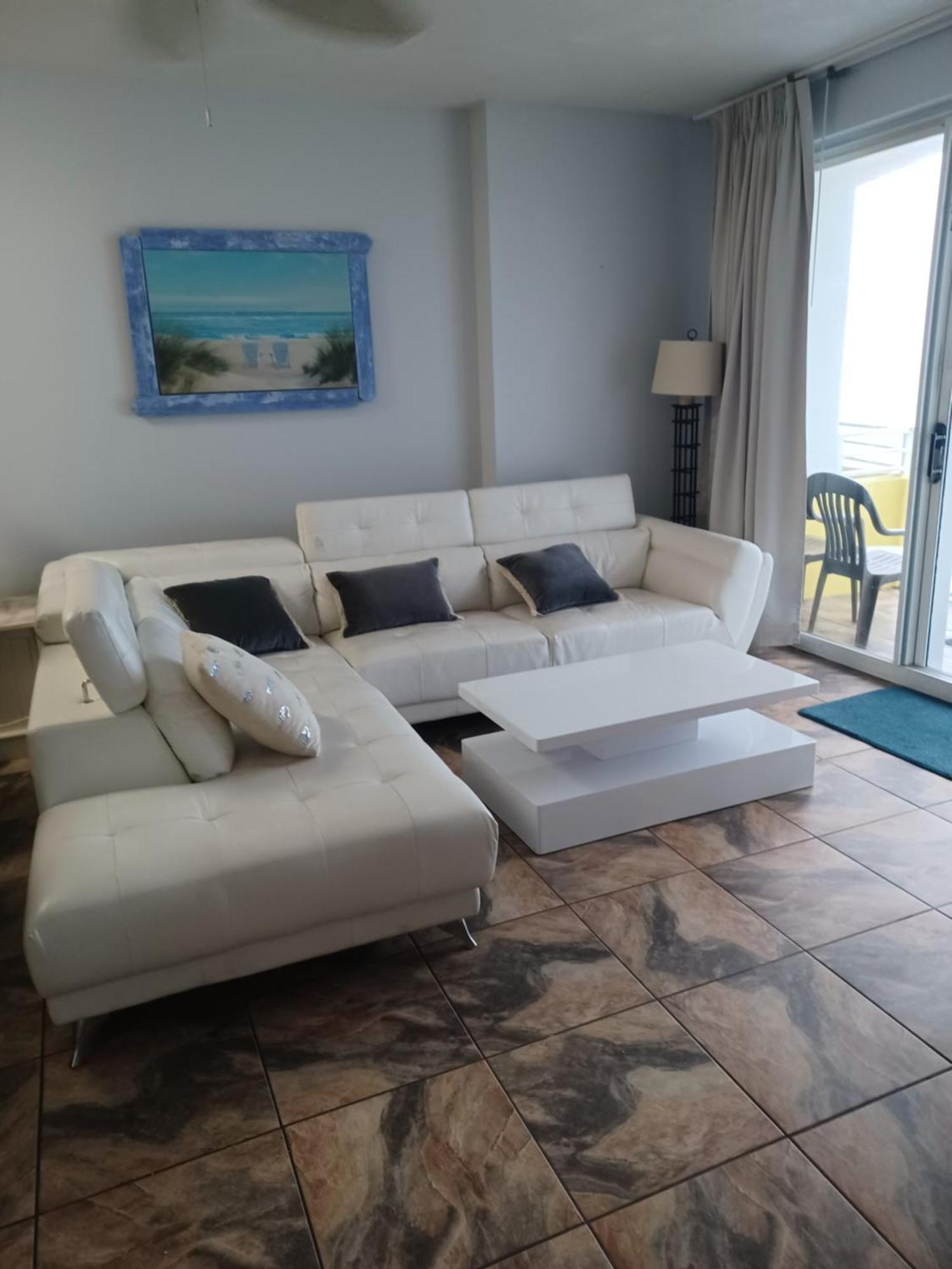 Ocean Walk Resort - Amazing Ocean Front View 데이토나 비치 외부 사진