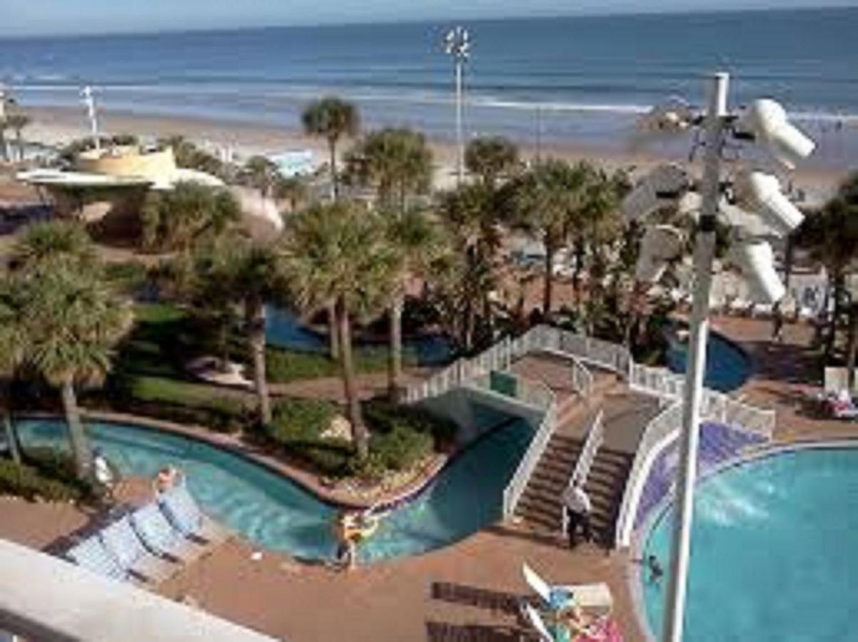 Ocean Walk Resort - Amazing Ocean Front View 데이토나 비치 외부 사진