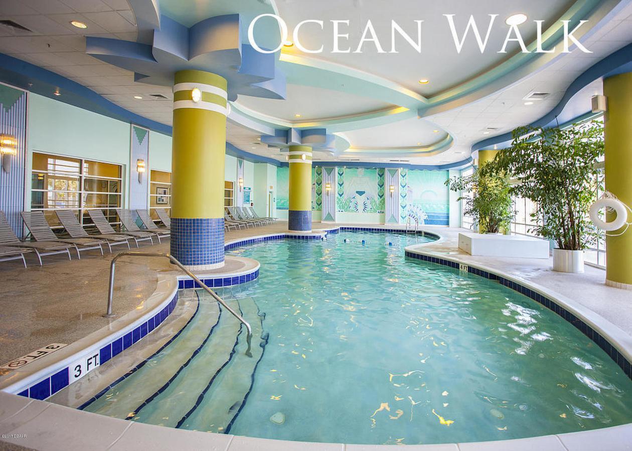 Ocean Walk Resort - Amazing Ocean Front View 데이토나 비치 외부 사진