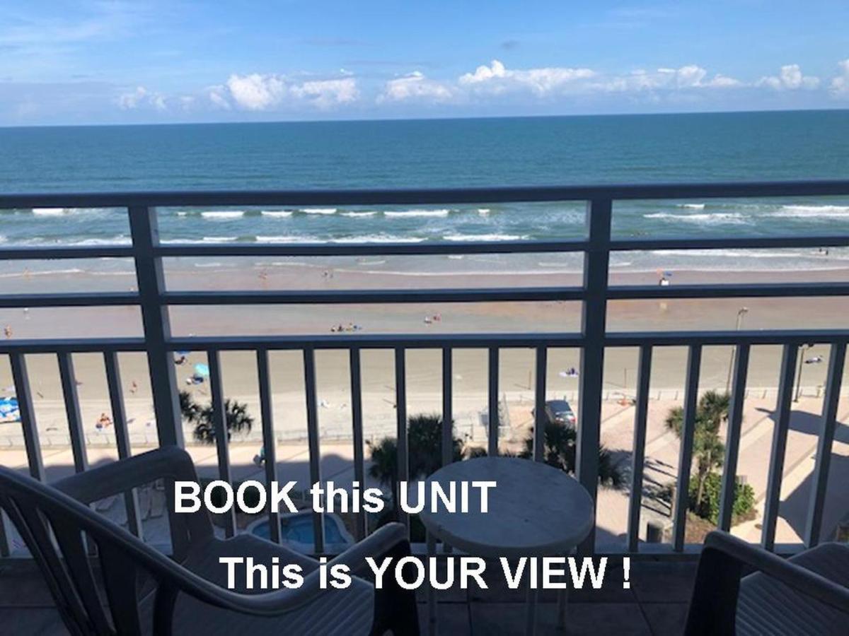 Ocean Walk Resort - Amazing Ocean Front View 데이토나 비치 외부 사진